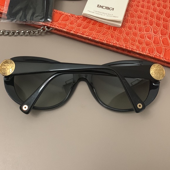 COACH Luxottica Sunglasses. NEW - Picture 2 of 6